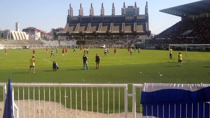 DRITA vs Prishtina - finalja e Kupes KOSOVE