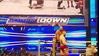 WWE Smackdown Main Event