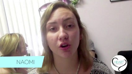 Survived Human Trafficking and Being Hooked on Meth - Naomi
