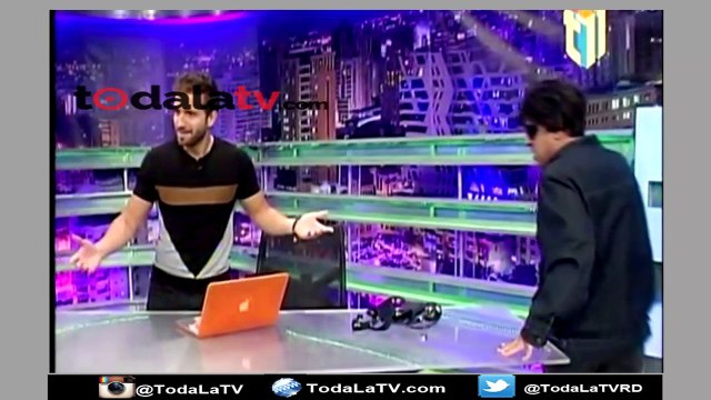 Pablo Alborán pasa por el detector de mentiras- Chevere Night- Video