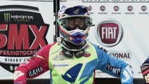 EMX125 Race 1 Best Moments Round of Spain 2016 - motocross