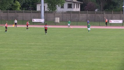 U17: le but qui envoie les Verts en finale !