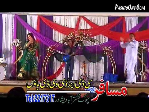 Pashto New Show 2016 Za Yaar Yam Da Yaraano Part 1