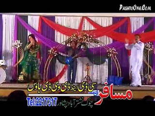 Pashto New Show 2016 Za Yaar Yam Da Yaraano Part 1