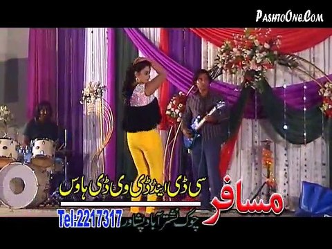 Pashto New Show 2016 Za Yaar Yam Da Yaraano Part 2