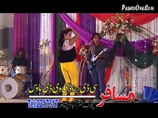 Pashto New Show 2016 Za Yaar Yam Da Yaraano Part 2
