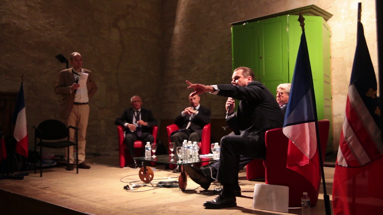 Rendez-vous de Béziers - Table ronde sur l'armée