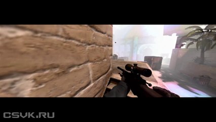 Première sommation [CSGO]