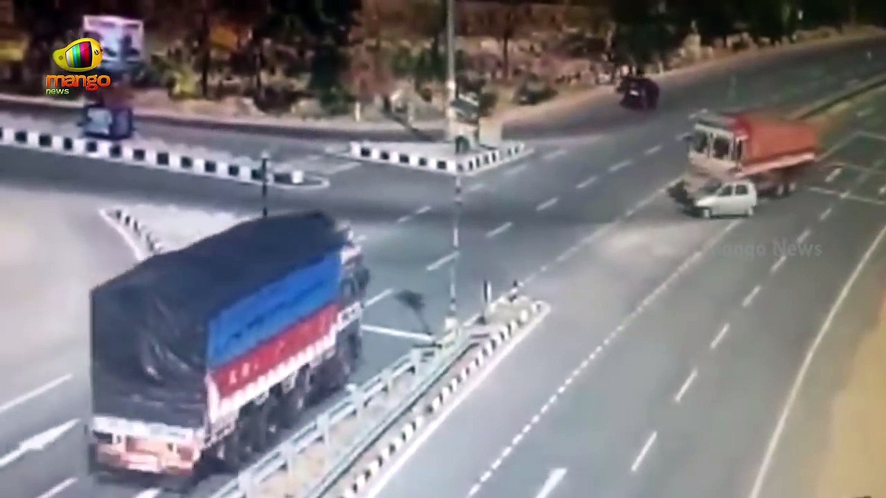 horrible accident in India killed 5