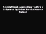 [PDF] Wavelets Through a Looking Glass: The World of the Spectrum (Applied and Numerical Harmonic