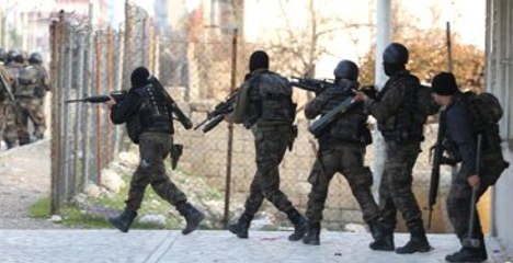 Bingöl'de PKK Operasyonunda 7 Kişi Tutuklandı