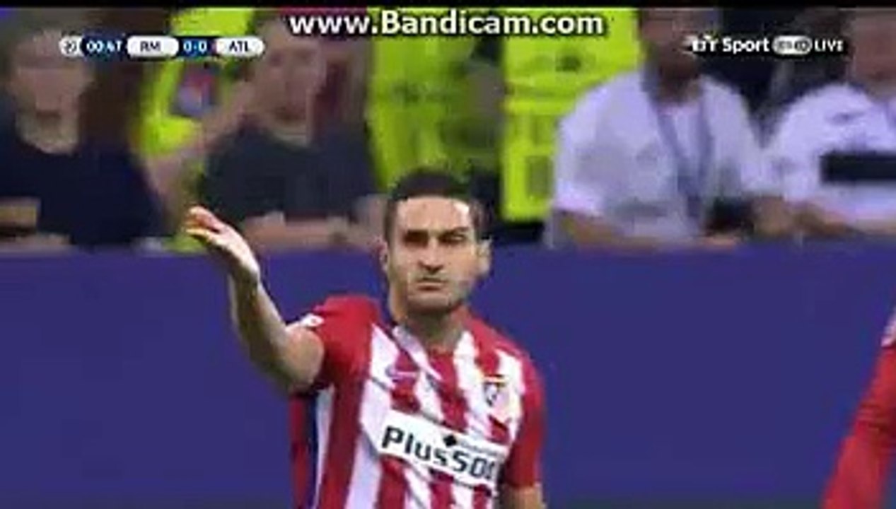 Cristiano Ronaldo Super Skills _ Real Madrid - Atletico Madrid 28.05.2016 HD