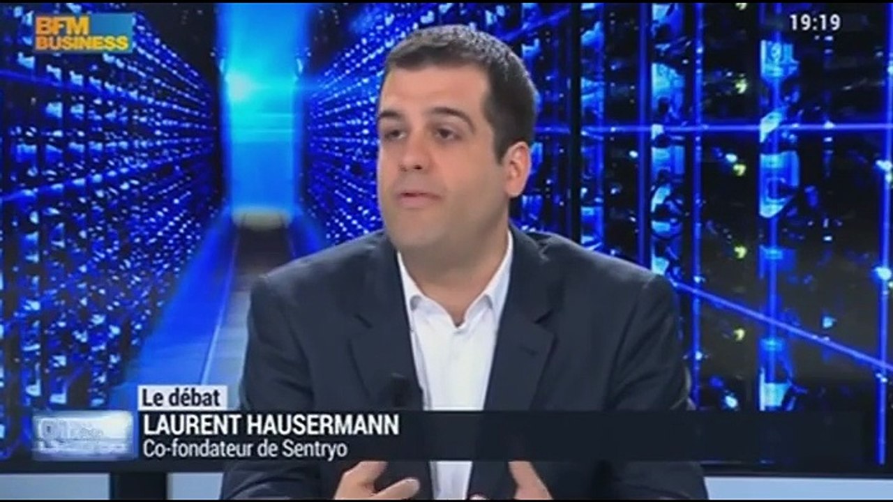 Industrie 4.0: quand l'usine devient connectée, il y a de nouveaux risques mais surtout d'énormes opportunités - 28/05