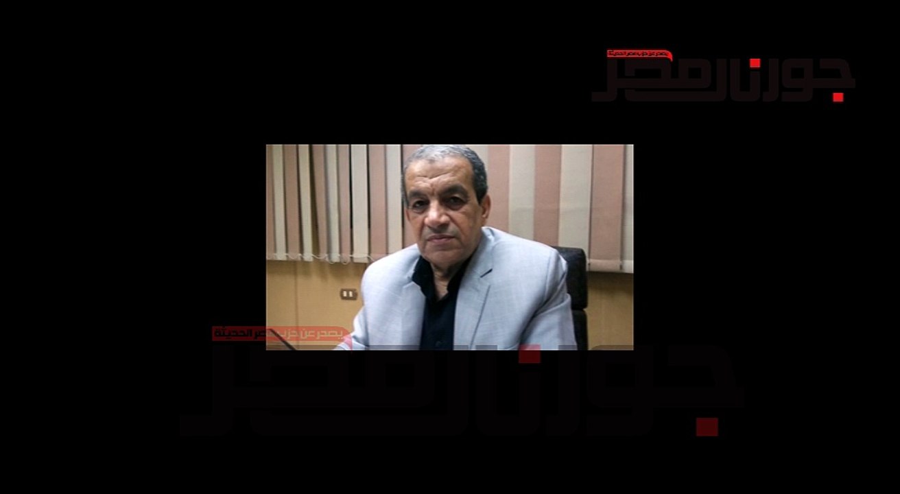 وكيل وزارة الصحة بالوادي الجديد  لدينا رصيد من الأدوية يكفي 3 شهور في 67 منشاة طبية