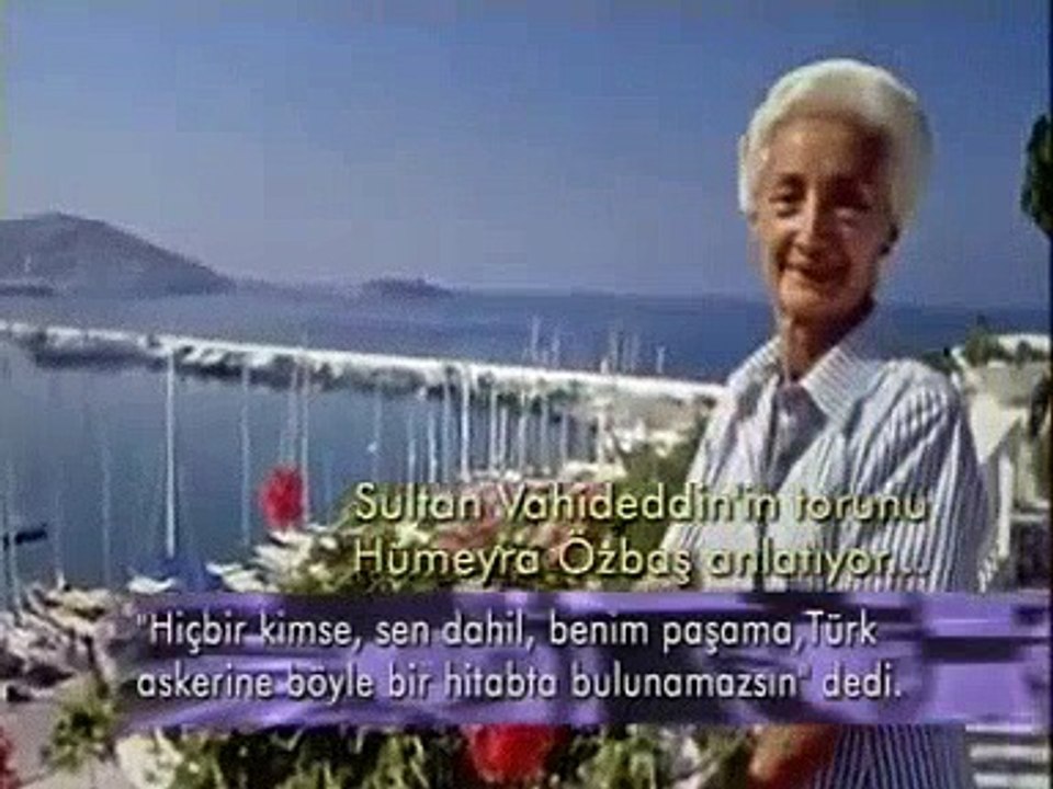 OSMANLI BELGESELİ 1 BÖLÜM | Belgesel