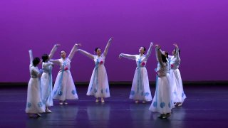 2013-06-23 Korean Dance (NYCCC Recital)