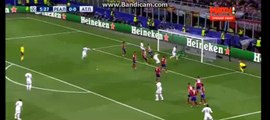 Gareth Bale Super Free Kick SHOOT | Real Madrid 0-0 Atletico Madrid 28-05-2016