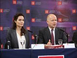 Professor Jolie Pitt - Angelina Joins London School of Economics as Visiting Professor