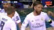 1-0 Sergio Ramos Amazing Goal - Real Madrid vs Atletico Madrid - Champions League FINAL - 28/05/2016