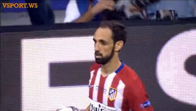 Goal Sergio Ramos - Real Madrid 1-0 Atletico Madrid (28.05.2016) Champions League - Final