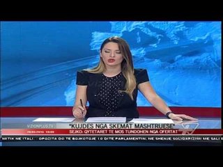 News Edition in Albanian Language - 28 Maj 2016 - 19:00 - News, Lajme - Vizion Plus