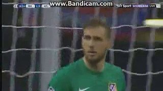 1-0 Sergio Ramos Goal - Real Madrid 1-0 Atletico Madrid - 28.05.2016