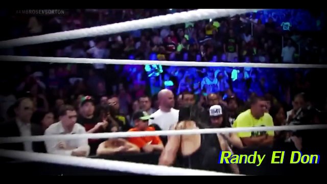 Dean Ambrose & Roman Reigns - Brothers of Destruction 2016