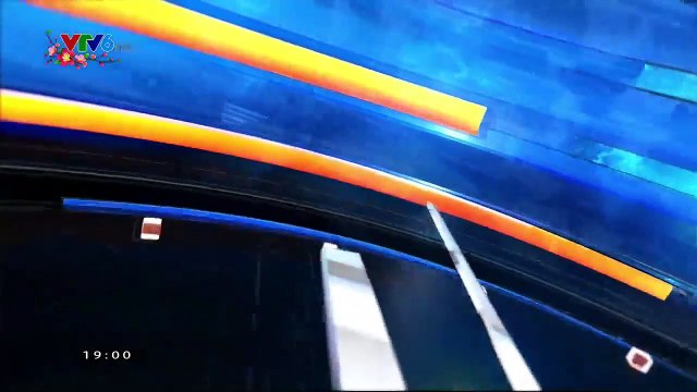 VTV Chập kênh (VTV6) [07/02/2016 - 29 Tết Bính Thân] | Hình hiệu Thời sự VTV (Từ 1/1/2016)