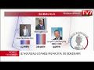 Bordeaux : le nouveau conseil municipal