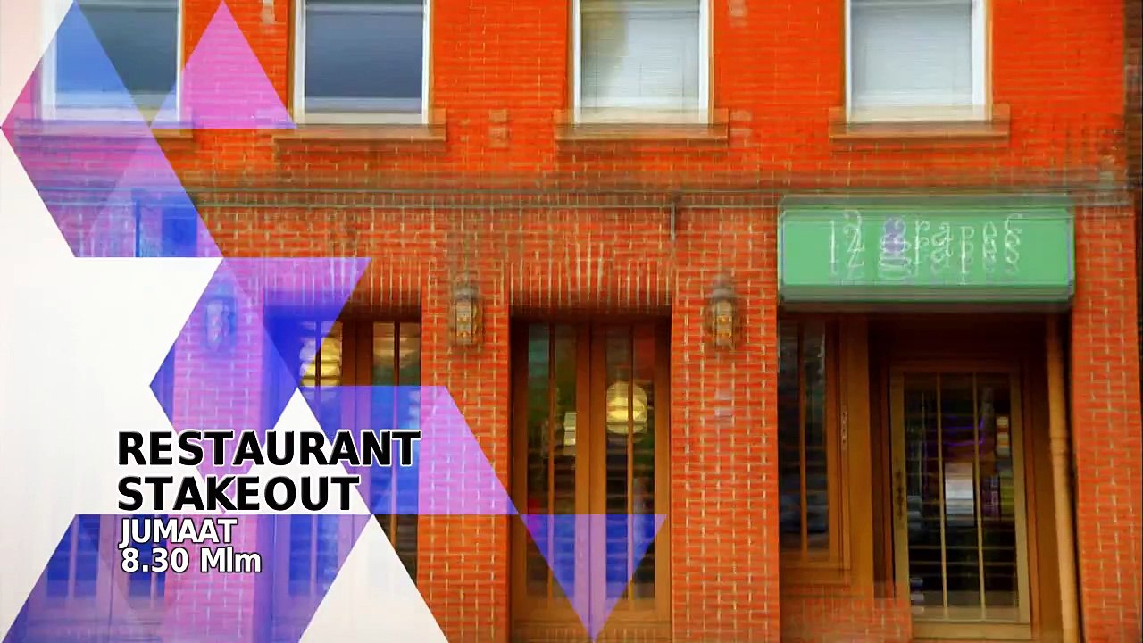 RESTAURANT STAKEOUT EPISODE 19