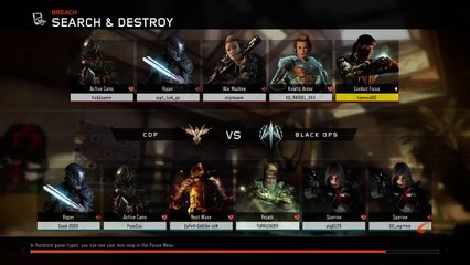 Call of Duty®: Black Ops III my team is so bad