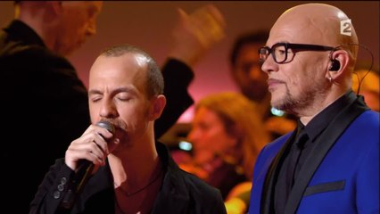 "Millésime"- Calogero & Pascal Obispo (LGS symphonique Obispo)