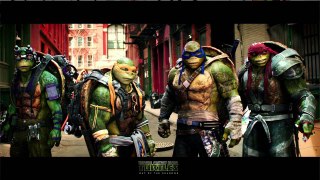 Teenage Mutant Ninja Turtle - Out of the Shadows [Non-Spoiler Review]