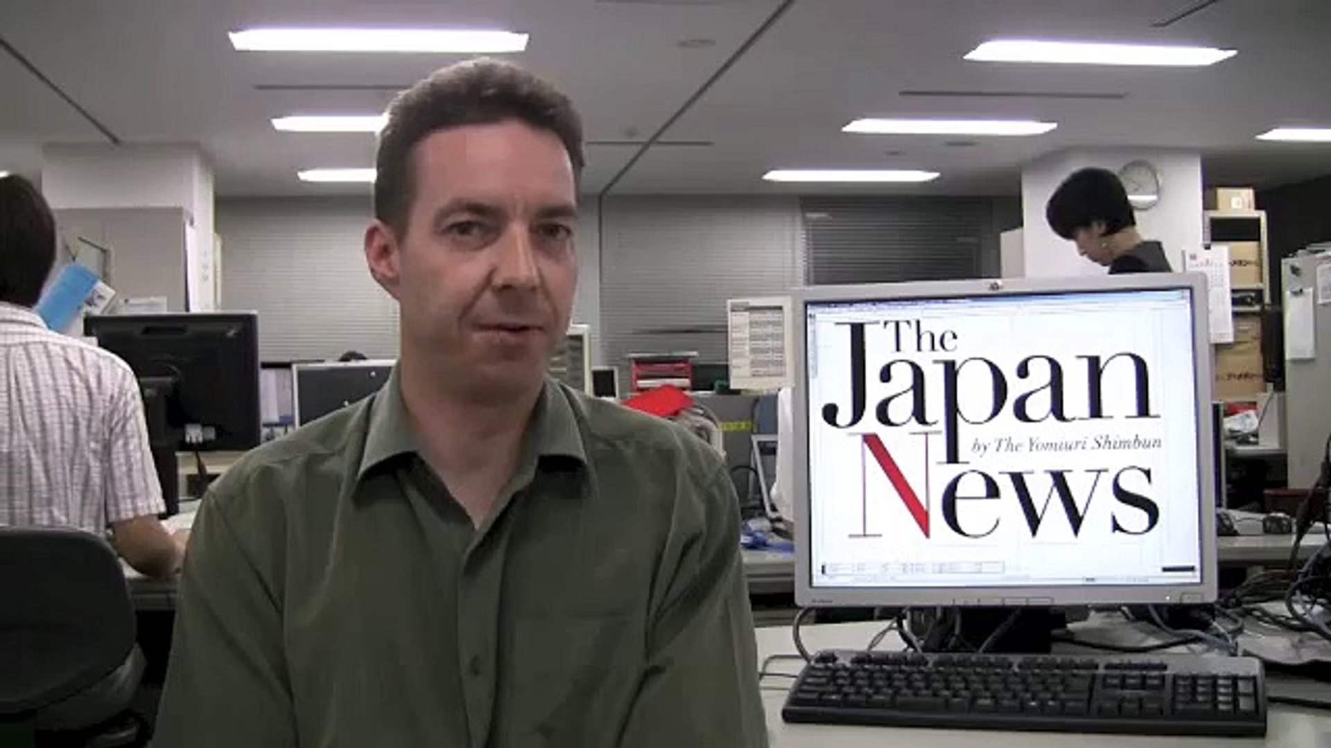 The Japan News, May 23