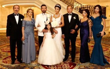 Kızını Evlendiren Yasemin Yalçın, Yıllara Meydan Okudu