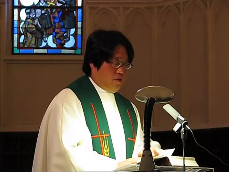 120 - Catholic夙川教会2011年「年間第7主日」ミサ説教
