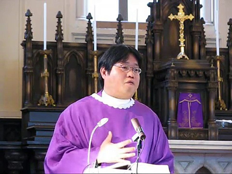 125 - Catholic夙川教会2011年「四旬節第3主日」ミサ説教(360p_H.264-AAC)