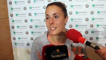 Roland-Garros 2016 - Alizé Cornet : 