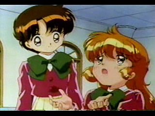Las Aventuras de Saint Tail Ep 26: Amor a primera vista