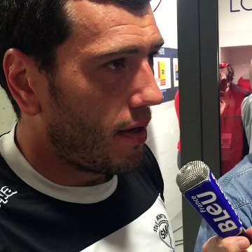 SITE OFFICIEL STADE MONTOIS RUGBY - 1/2 FINALE AURILLAC vs SMR - J. TASTET