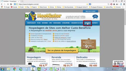 Qual a Melhor Empresa Para Comprar Domínio na Internet