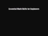 [PDF] Essential Math Skills for Engineers [Download] Online