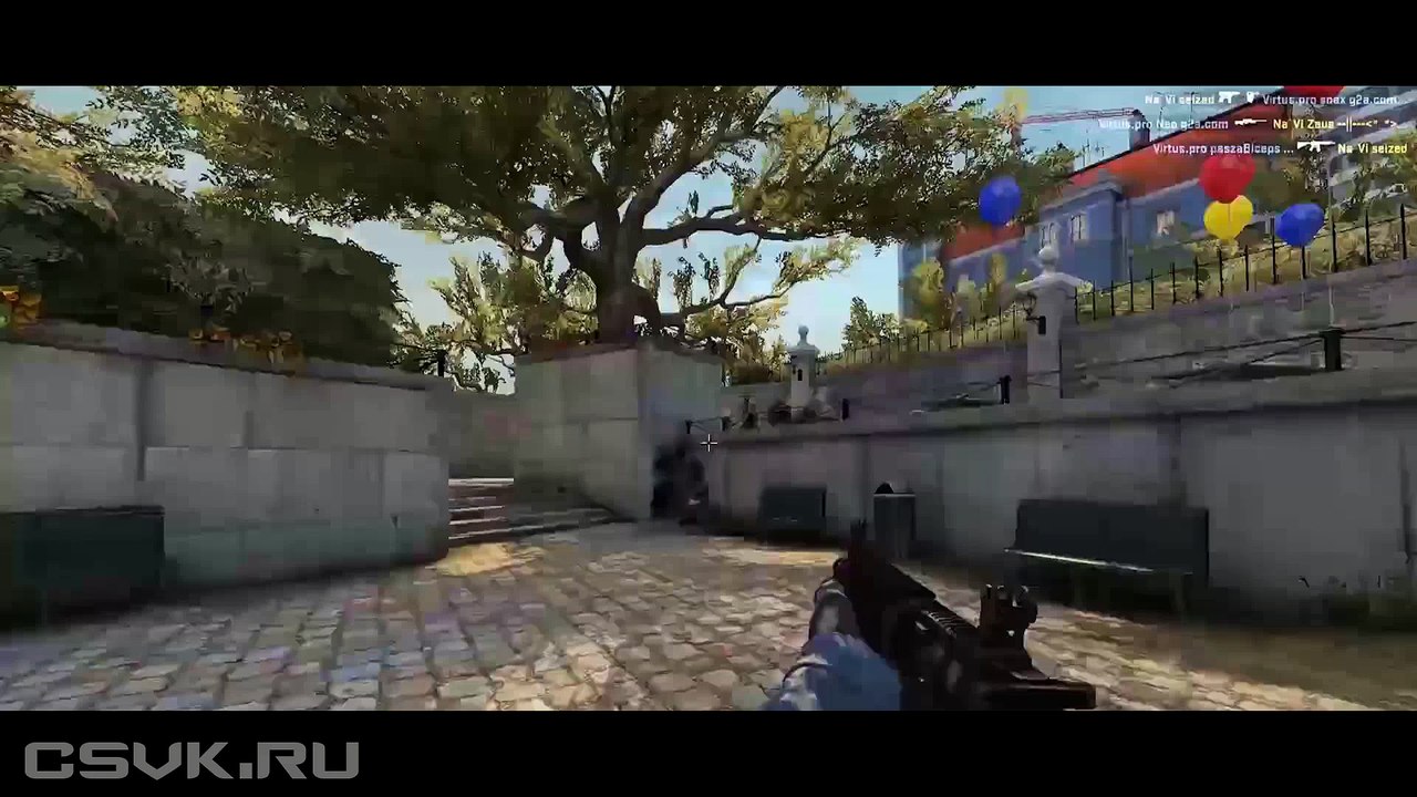 THE BEST PRO TEAMS - Inspirational Movie (Virtus Pro & Fnatic) [CSGO]