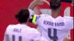Sergio Ramos Goal Gol - Real Madrid vs Atletico Madrid 1-0 FINAL Champions league 2016
