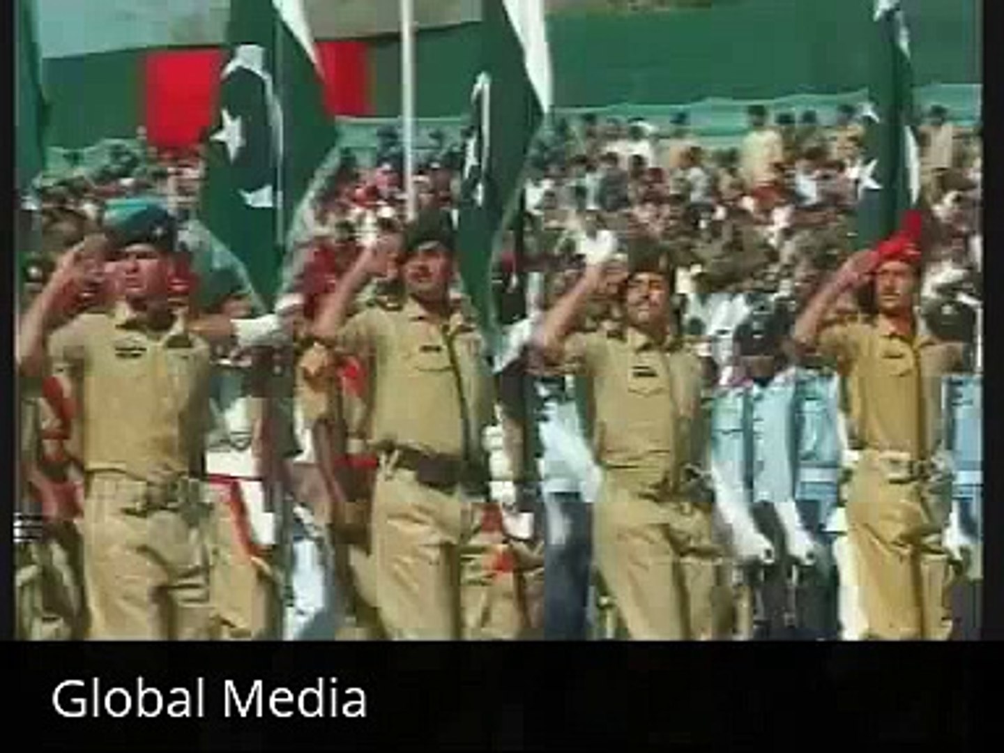⁣Pakistan Military Songs 2016   Pakistan Army Songs 2016