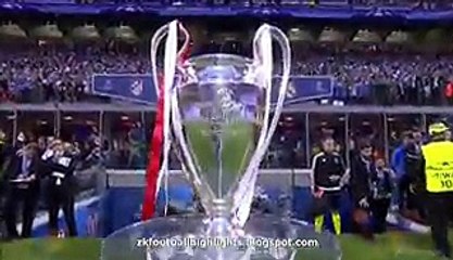 Real Madrid 1-0 Atletico Madrid HD Full Highlights - All Goals UCL Final 28.05.2016