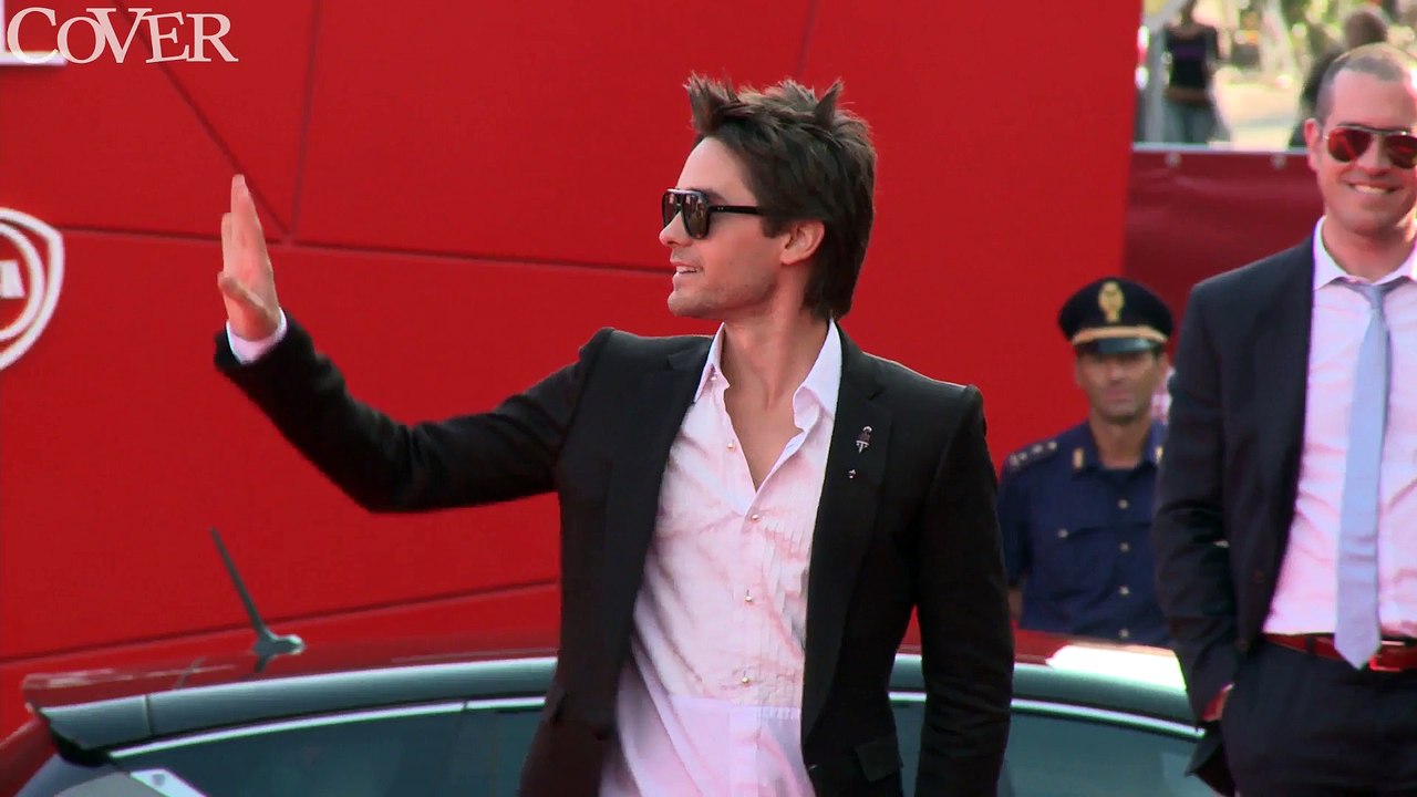 Jared Leto returns to making music