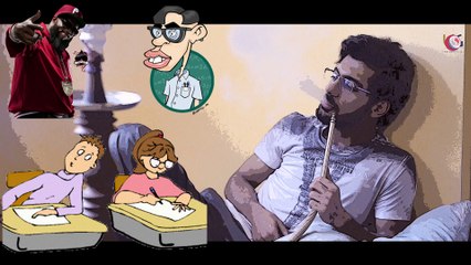 يوميات سجاجة - فيلم كوميدي قصير