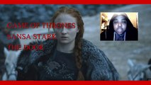 HBO MESSING WITH SANSA STARK IN GAME OF THRONES (THE DOOR )