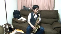 He's a Pirate (Pirates of the Caribbean) Alto Saxophone Cover